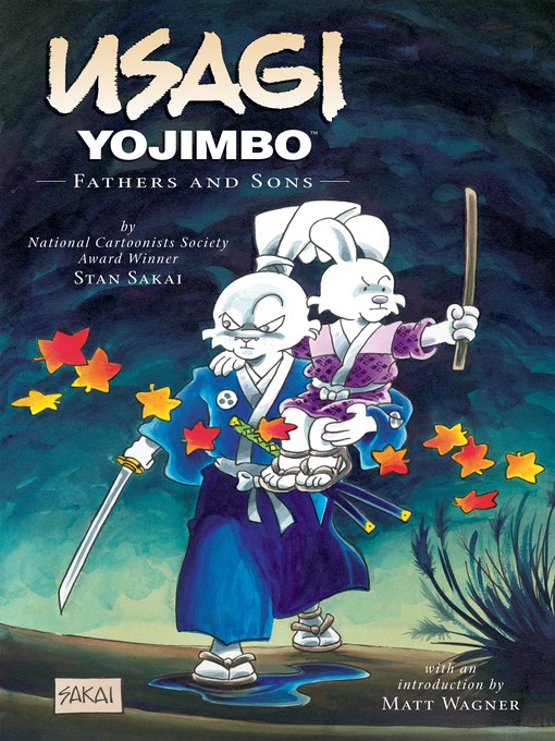 Usagi Yojimbo (1987), Volume 19 - Toronto Public Library